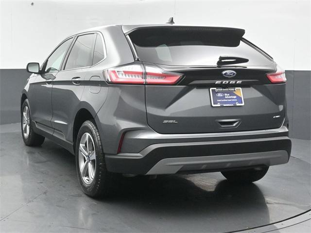 used 2022 Ford Edge car, priced at $32,395