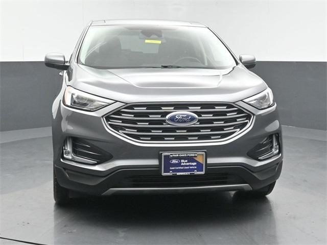 used 2022 Ford Edge car, priced at $32,395