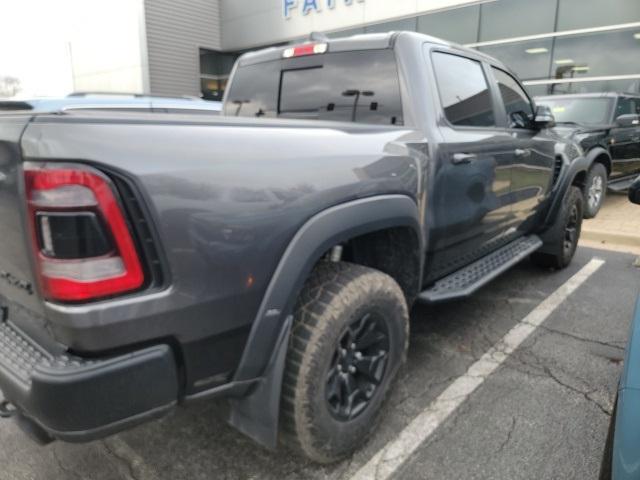 used 2022 Ram 1500 car, priced at $73,595