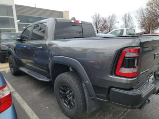 used 2022 Ram 1500 car, priced at $73,595