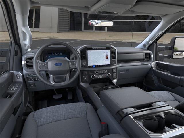 new 2024 Ford F-150 car, priced at $59,005