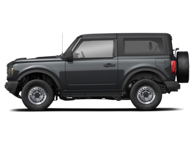 new 2025 Ford Bronco car, priced at $41,866