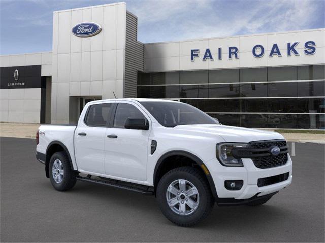 new 2024 Ford Ranger car, priced at $37,947