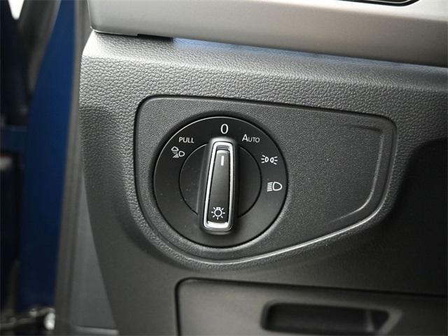 used 2023 Volkswagen Atlas Cross Sport car, priced at $31,450