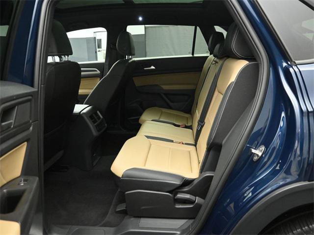 used 2023 Volkswagen Atlas Cross Sport car, priced at $31,450