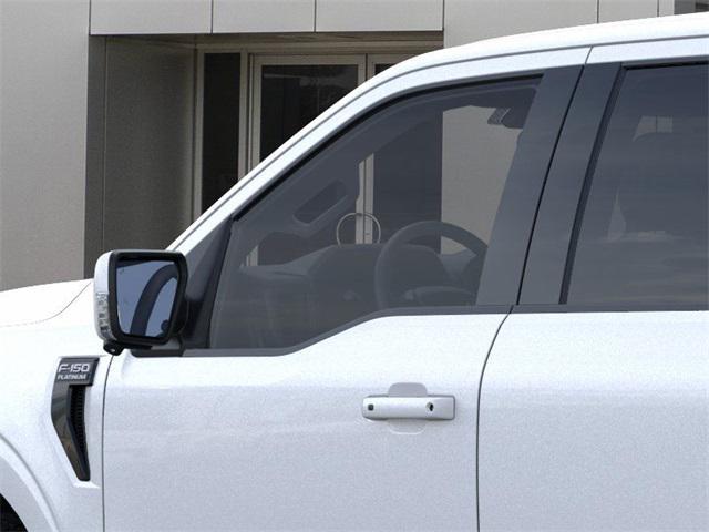 new 2025 Ford F-150 car, priced at $80,131