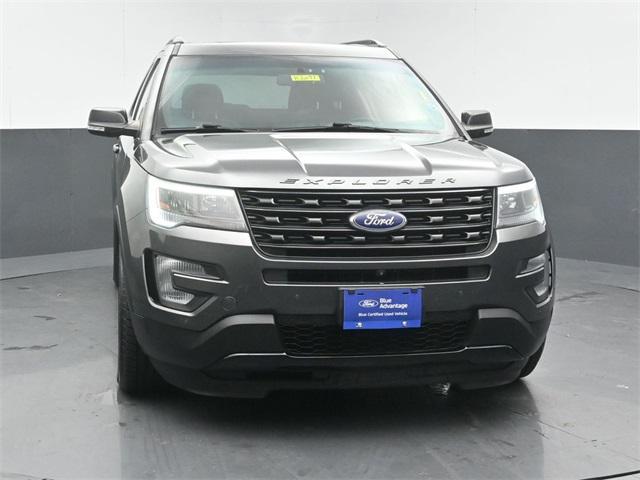 used 2017 Ford Explorer car, priced at $18,695