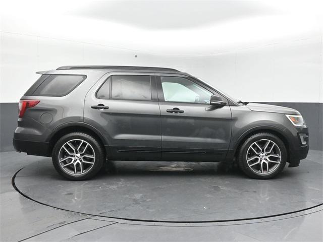 used 2017 Ford Explorer car, priced at $18,695