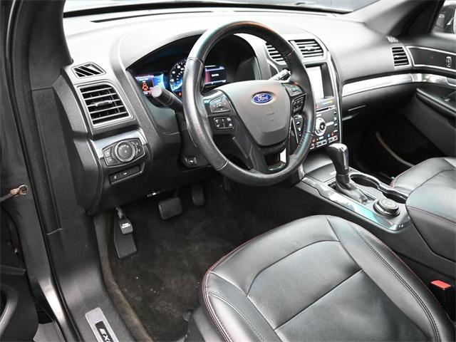 used 2017 Ford Explorer car, priced at $18,695