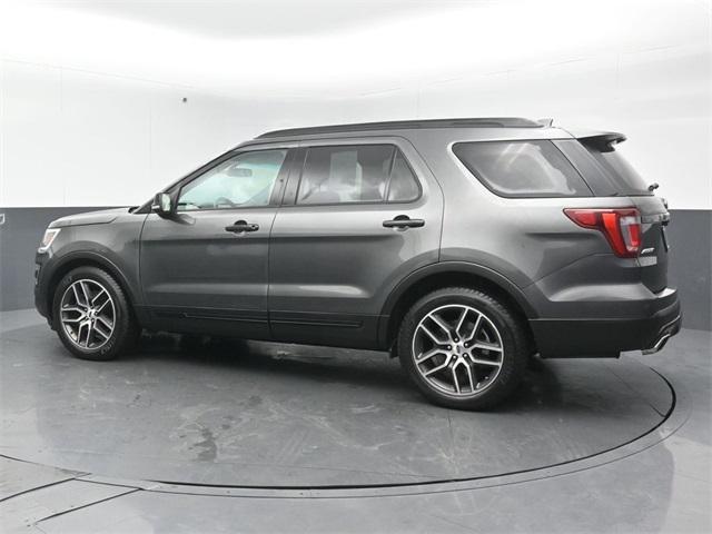 used 2017 Ford Explorer car, priced at $18,695