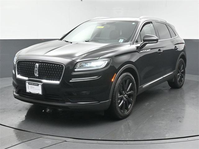 used 2023 Lincoln Nautilus car, priced at $42,999