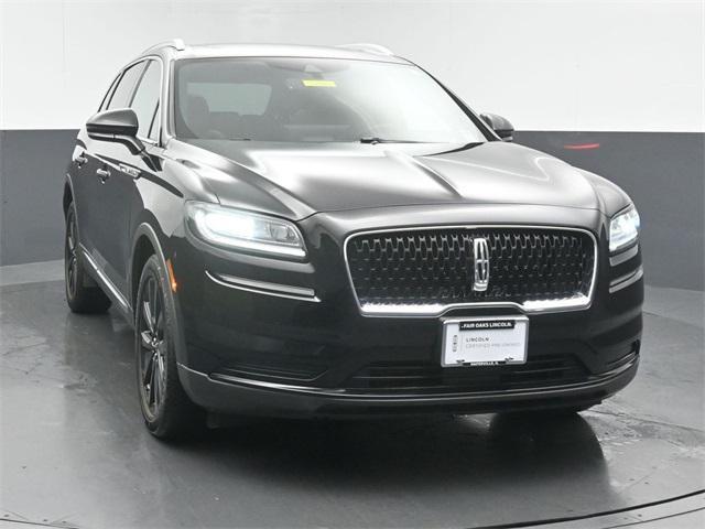 used 2023 Lincoln Nautilus car, priced at $42,999