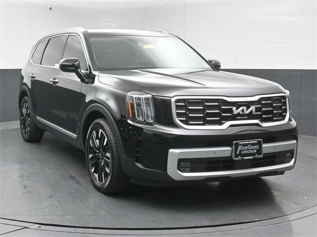 used 2024 Kia Telluride car, priced at $41,490