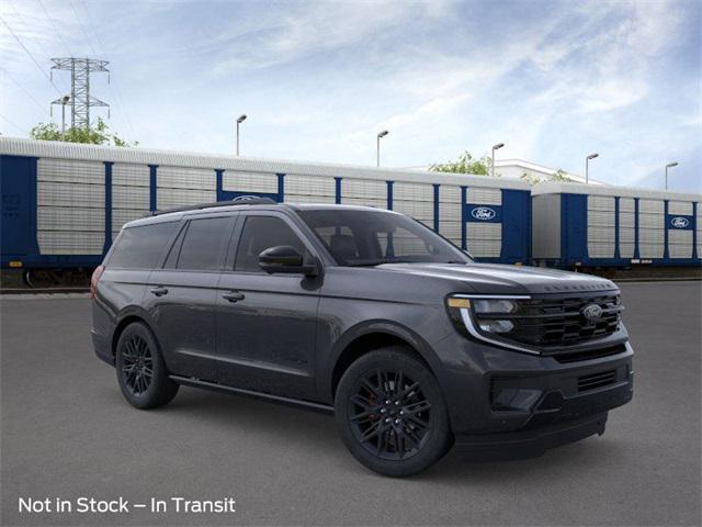 new 2025 Ford Expedition car, priced at $84,425