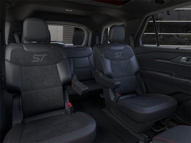 new 2025 Ford Explorer car, priced at $62,110