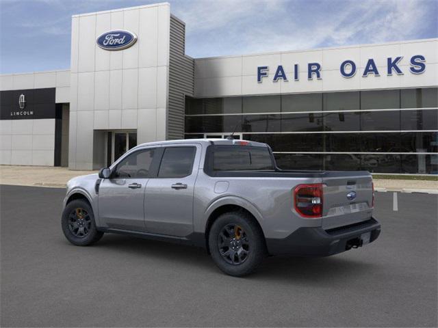 new 2024 Ford Maverick car, priced at $39,312