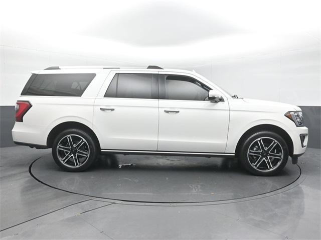 used 2021 Ford Expedition car, priced at $49,795