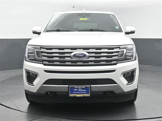 used 2021 Ford Expedition car, priced at $49,795