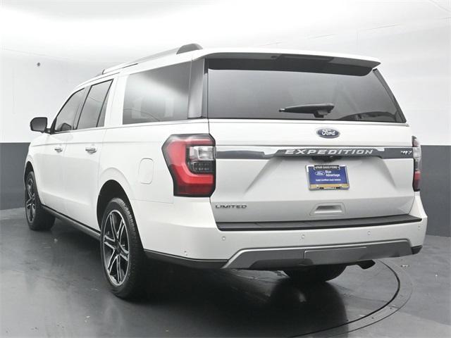 used 2021 Ford Expedition car, priced at $49,795