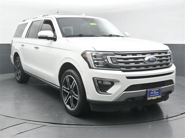 used 2021 Ford Expedition car, priced at $49,795