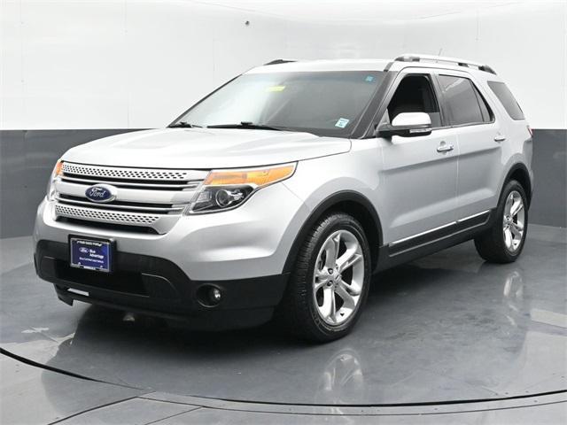 used 2015 Ford Explorer car, priced at $15,463