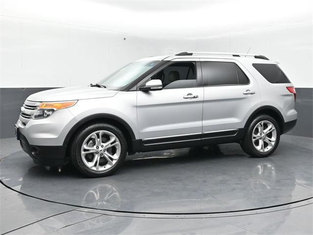 used 2015 Ford Explorer car, priced at $15,625