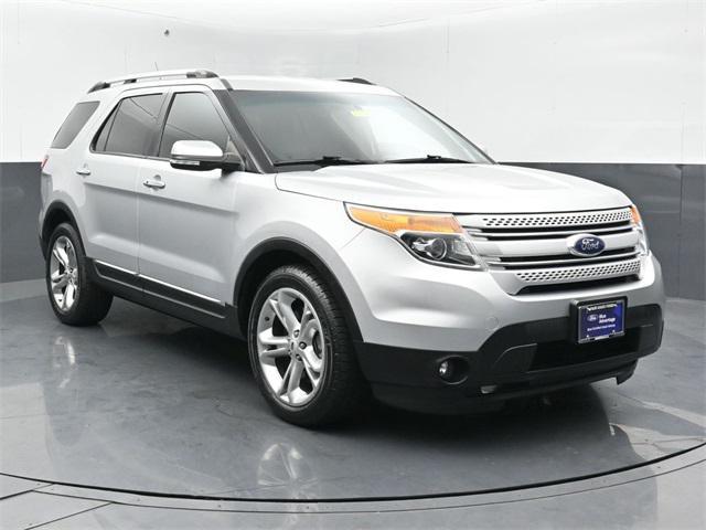 used 2015 Ford Explorer car, priced at $15,463