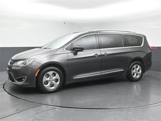 used 2017 Chrysler Pacifica car, priced at $13,795