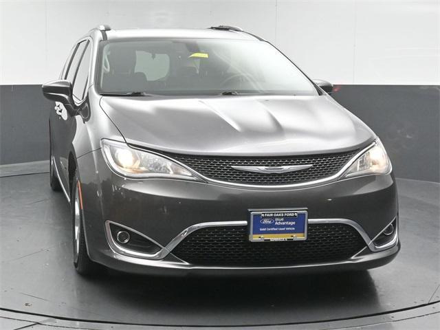 used 2017 Chrysler Pacifica car, priced at $13,795
