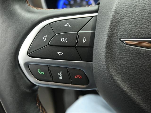 used 2017 Chrysler Pacifica car, priced at $13,795