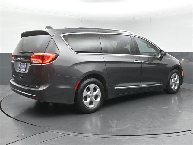 used 2017 Chrysler Pacifica car, priced at $13,795