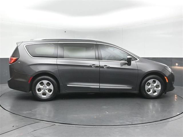 used 2017 Chrysler Pacifica car, priced at $13,795