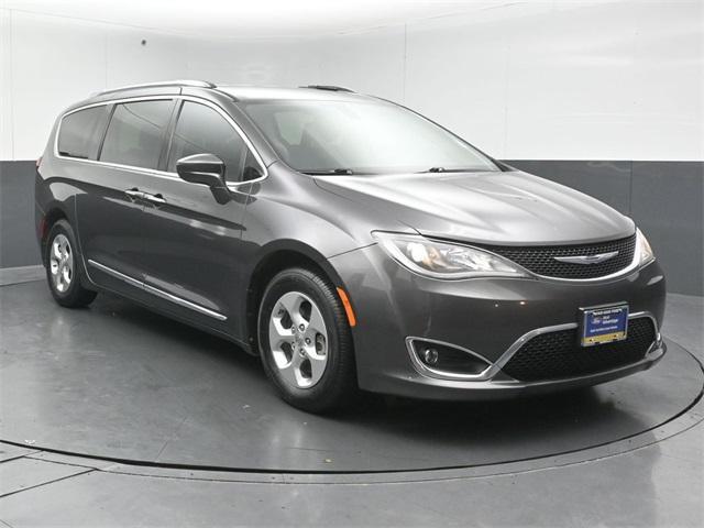 used 2017 Chrysler Pacifica car, priced at $13,795