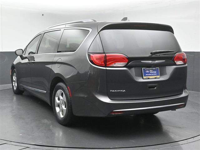 used 2017 Chrysler Pacifica car, priced at $13,795