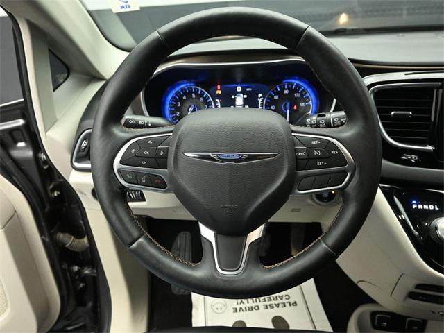 used 2017 Chrysler Pacifica car, priced at $13,795
