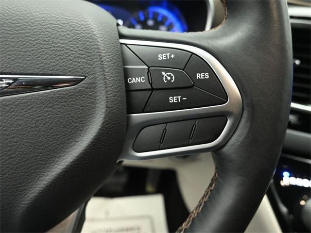 used 2017 Chrysler Pacifica car, priced at $13,795