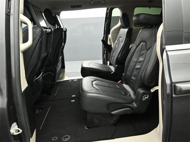 used 2017 Chrysler Pacifica car, priced at $13,795