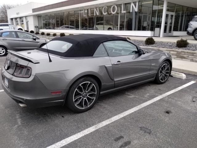 used 2013 Ford Mustang car, priced at $15,999