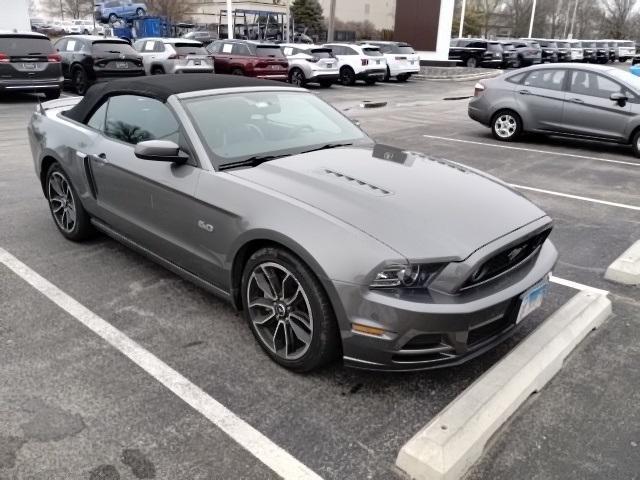 used 2013 Ford Mustang car, priced at $15,999