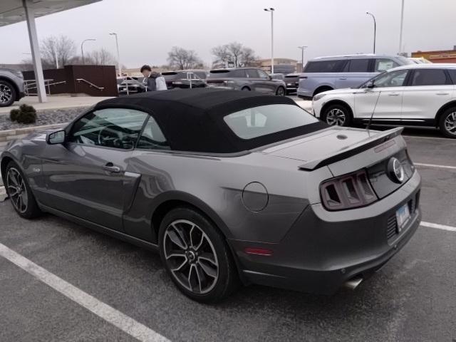 used 2013 Ford Mustang car, priced at $15,999