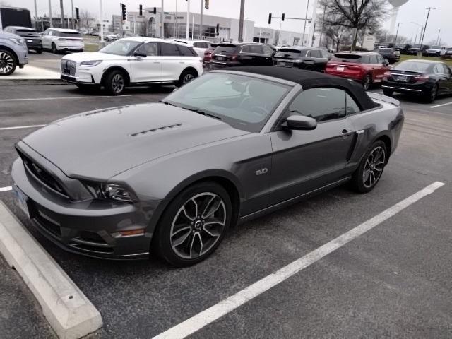 used 2013 Ford Mustang car, priced at $15,999