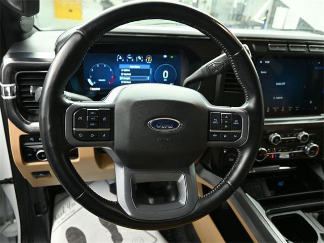 used 2023 Ford F-350 car, priced at $56,495