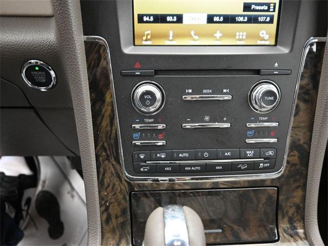 used 2016 Lincoln Navigator car, priced at $21,966