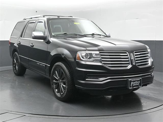 used 2016 Lincoln Navigator car, priced at $21,966
