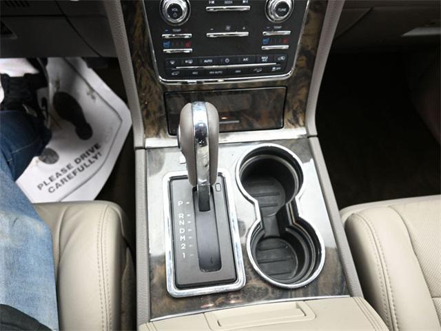 used 2016 Lincoln Navigator car, priced at $21,966