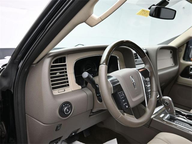 used 2016 Lincoln Navigator car, priced at $21,966