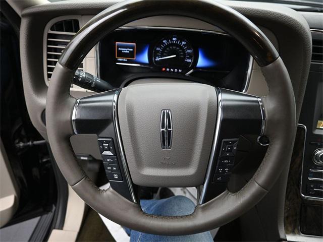 used 2016 Lincoln Navigator car, priced at $21,966