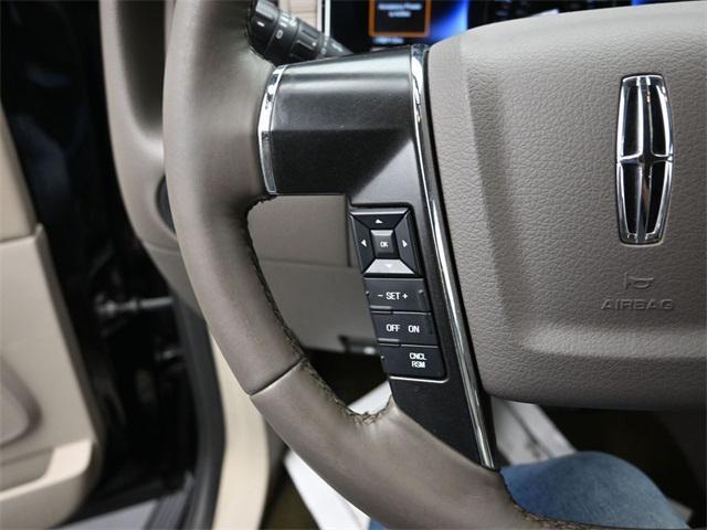 used 2016 Lincoln Navigator car, priced at $21,966