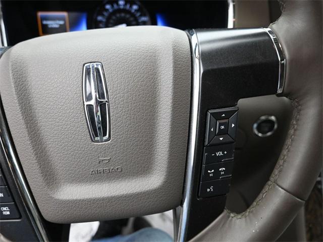 used 2016 Lincoln Navigator car, priced at $21,966