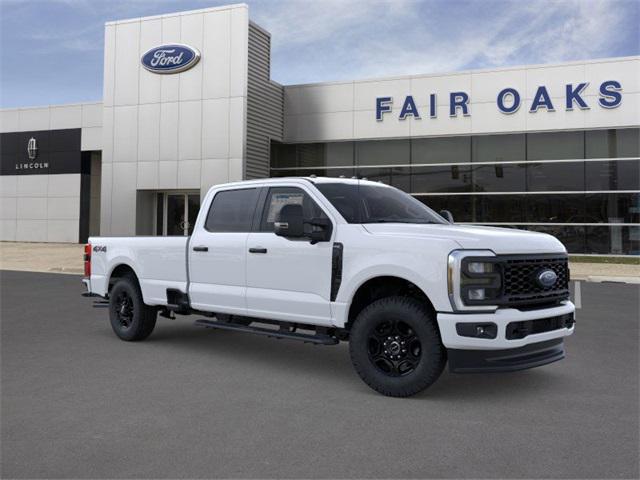 new 2025 Ford F-250 car, priced at $60,540